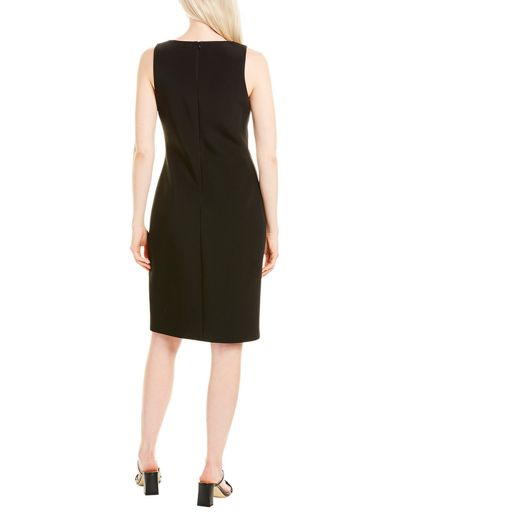 The Row Hurel Sheath Dress - Picture 2 of 4